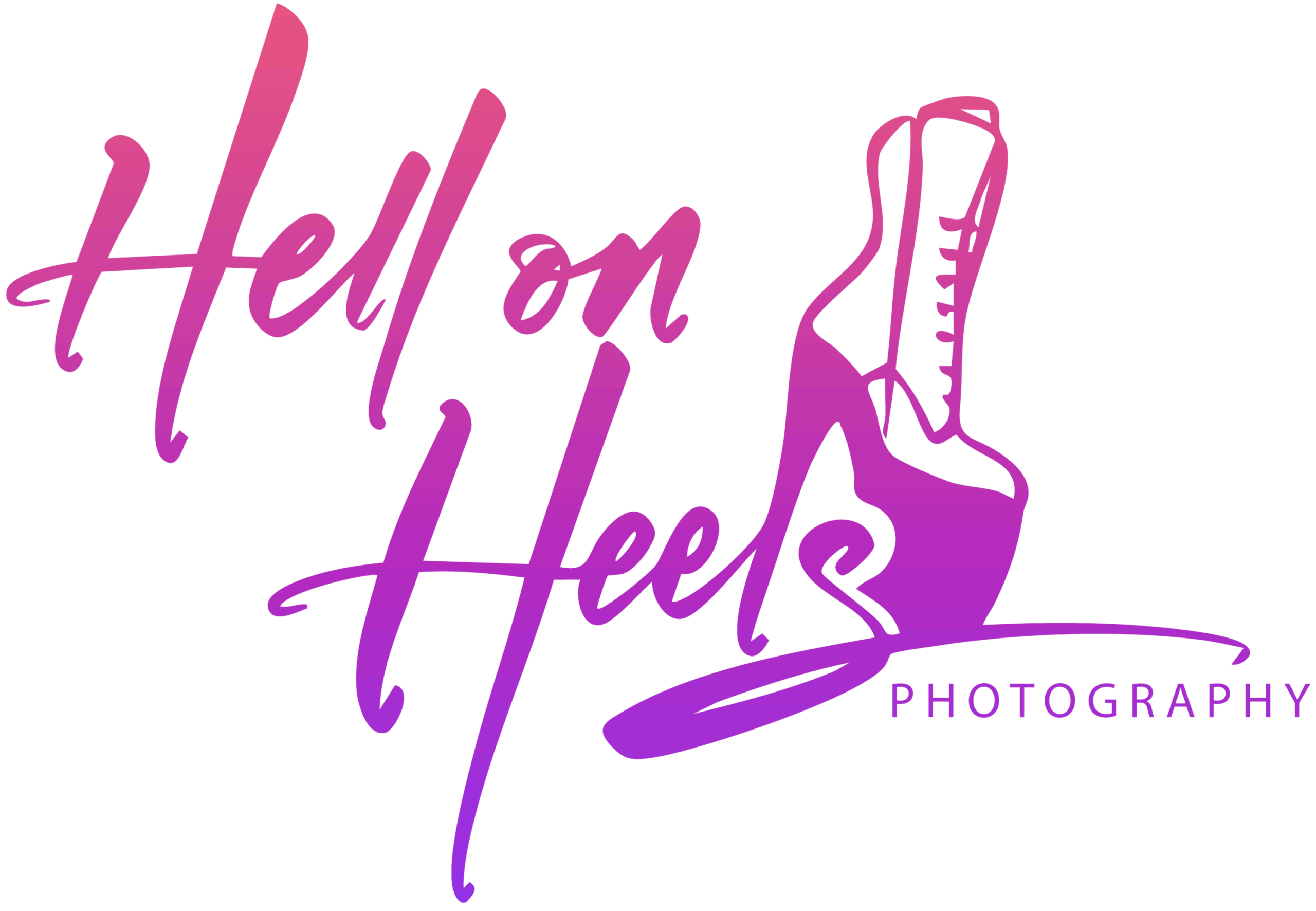 Hell on Heels - Logo