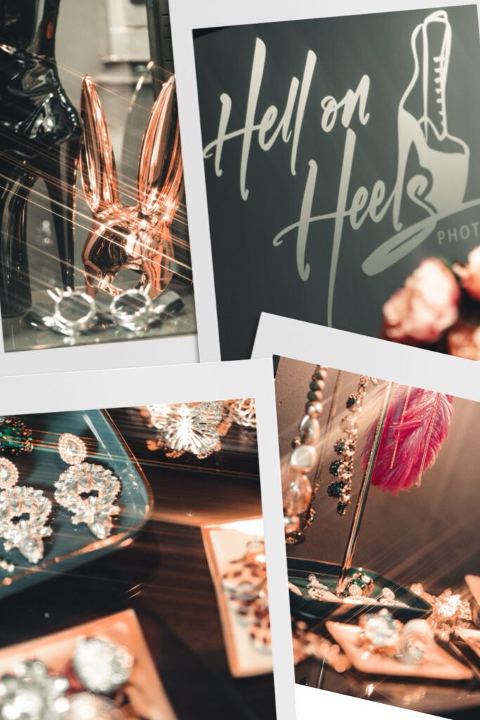 Studio - Hell on Heels